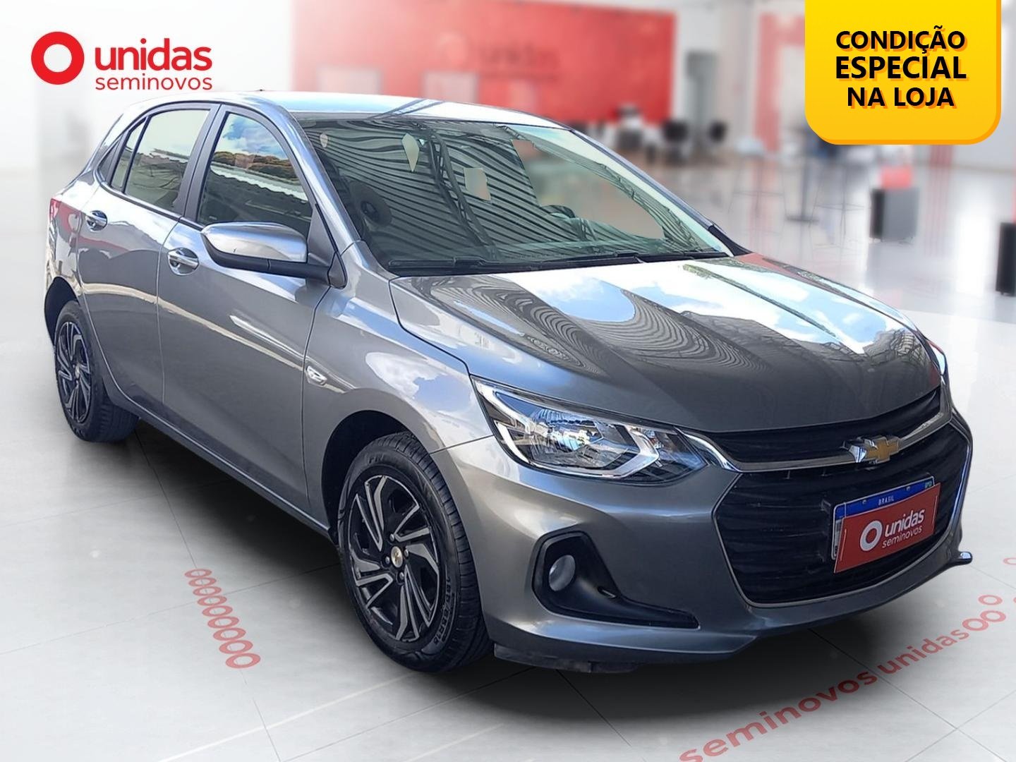 Chevrolet - Onix