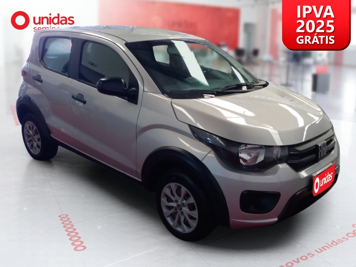 Fiat - Mobi