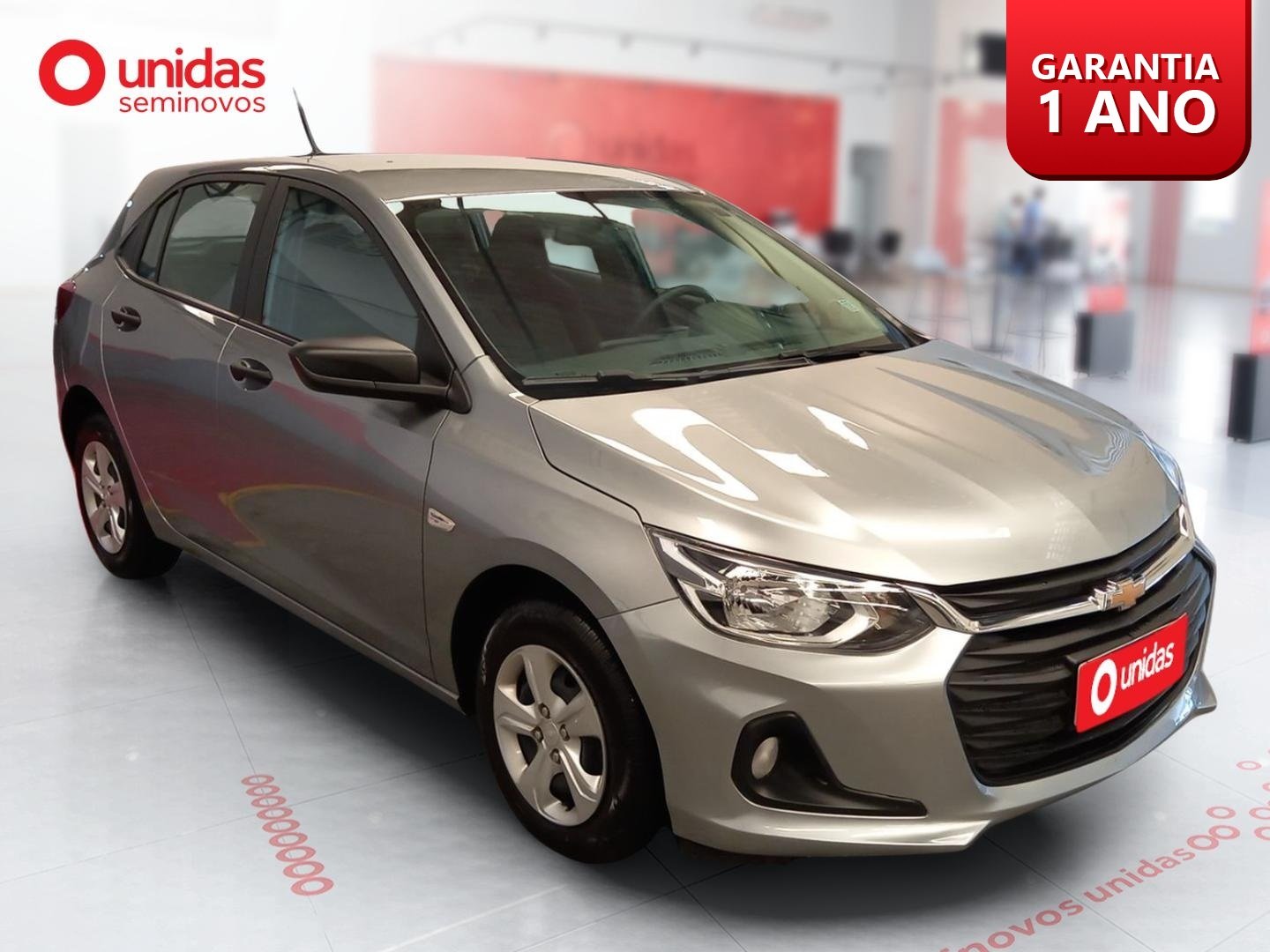 Chevrolet - Onix