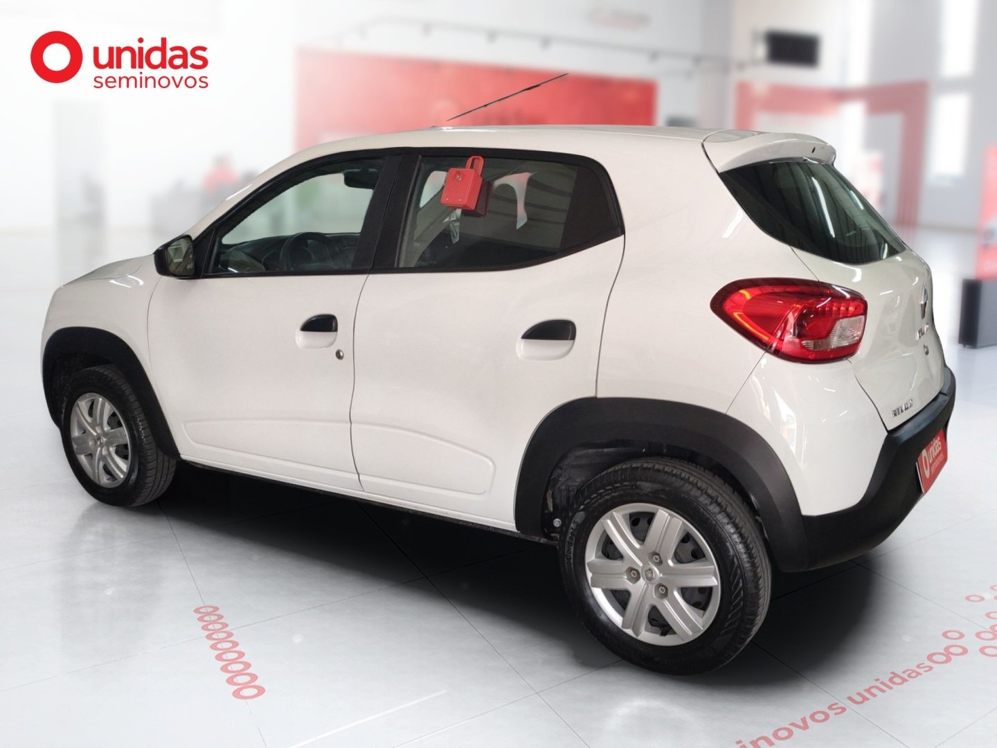 RENAULT KWID | Unidas Seminovos