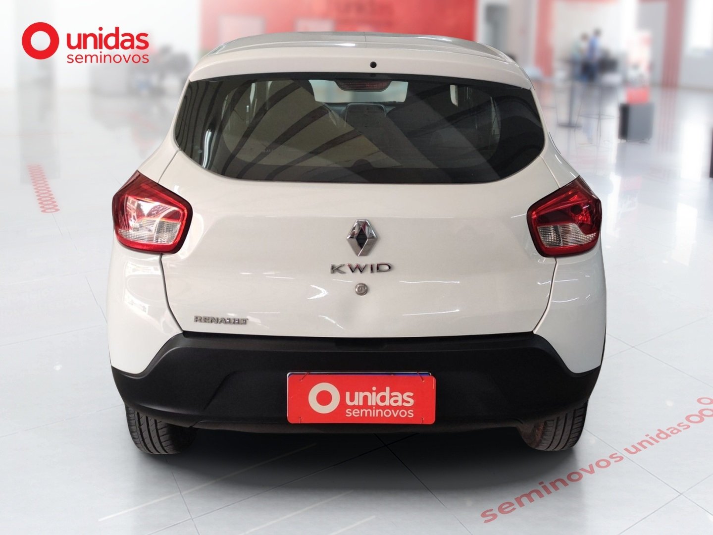 RENAULT KWID | Unidas Seminovos