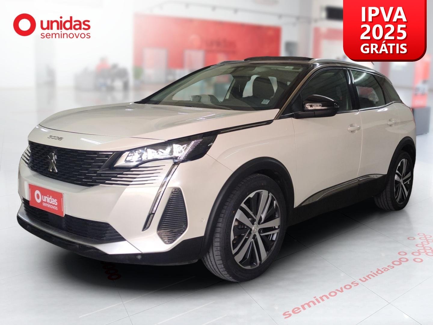 Peugeot - 3008