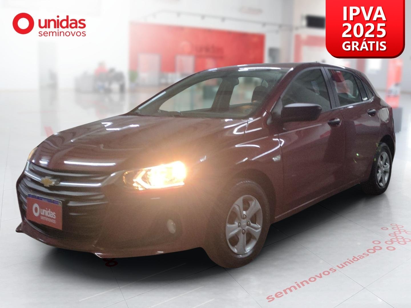 Chevrolet - Onix