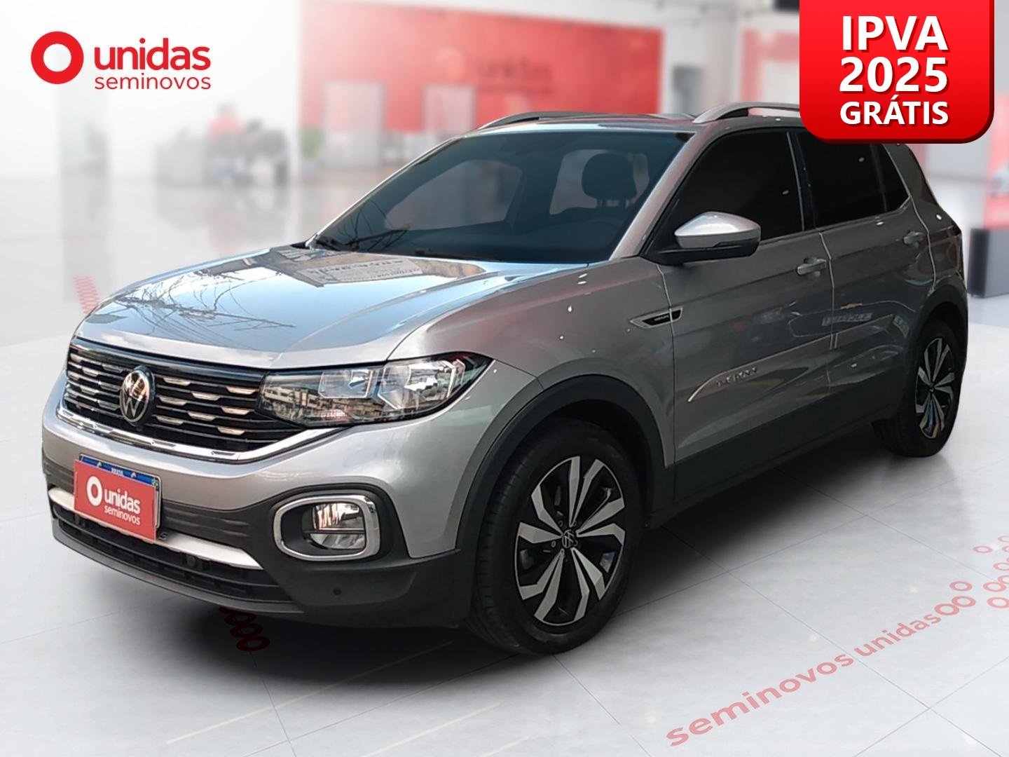 Volkswagen - T-cross