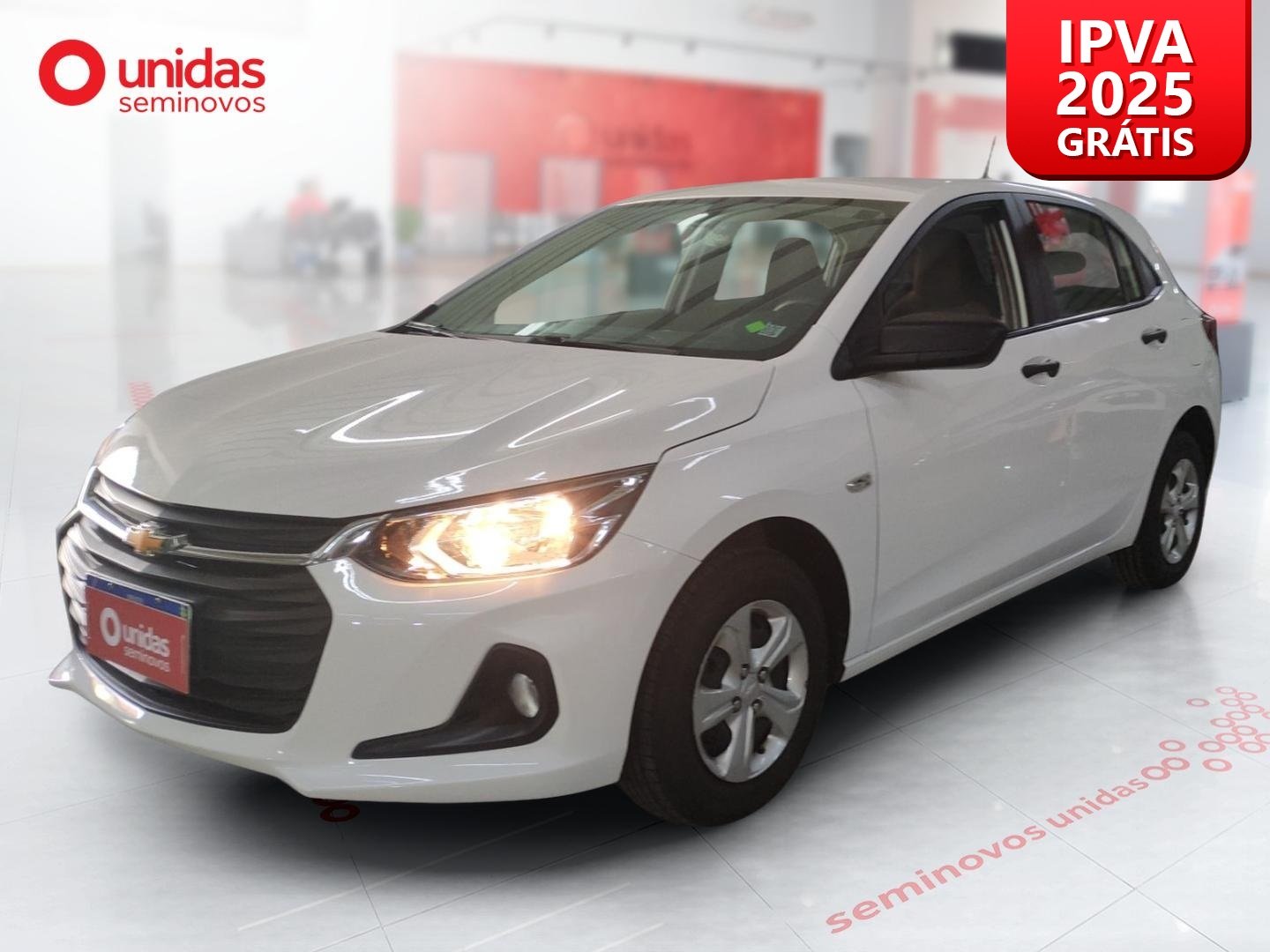Chevrolet - Onix