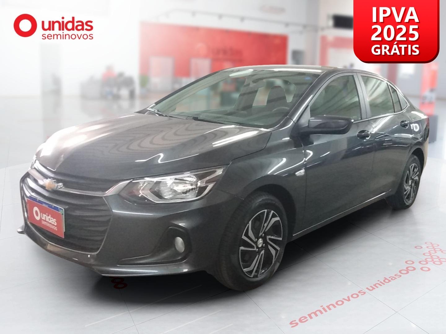 Chevrolet - Onix