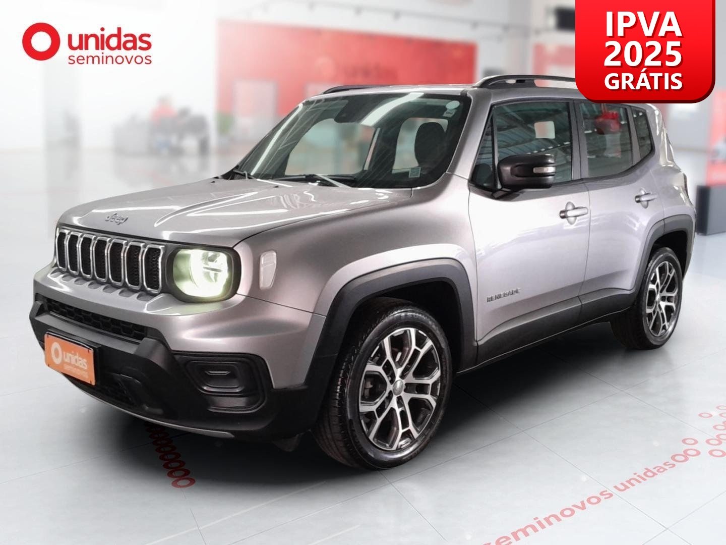 Jeep - Renegade