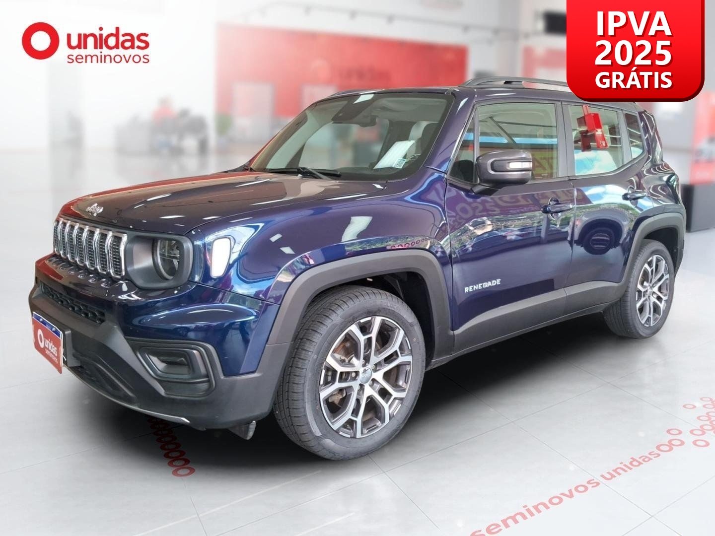 Jeep - Renegade