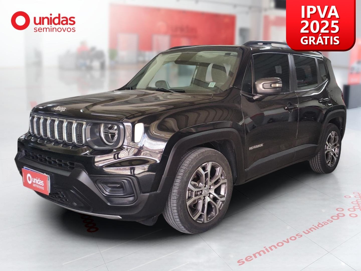 Jeep - Renegade