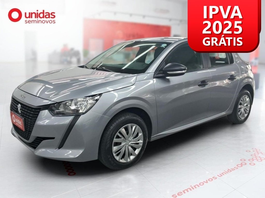 Peugeot - 208