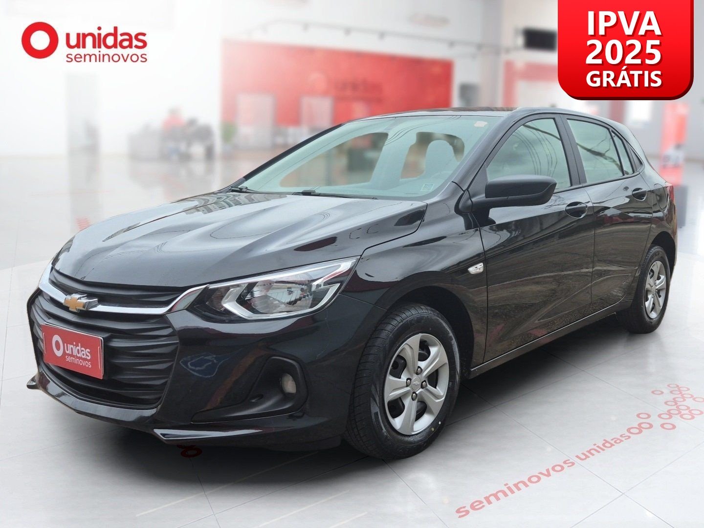 Chevrolet - Onix