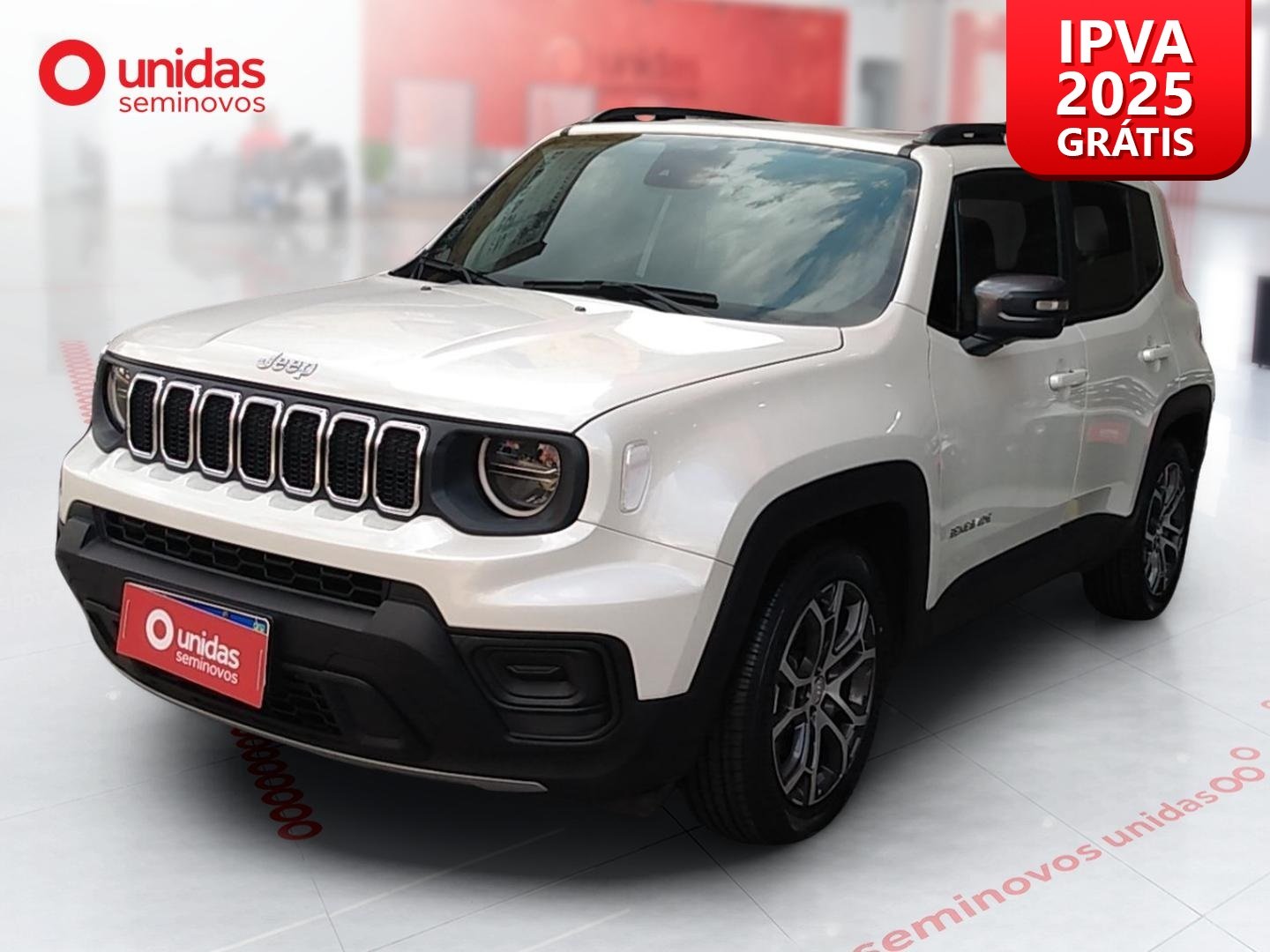 Jeep - Renegade