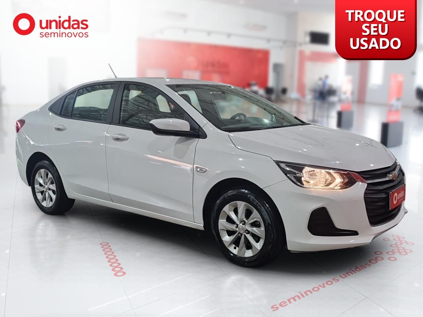 Chevrolet - Onix