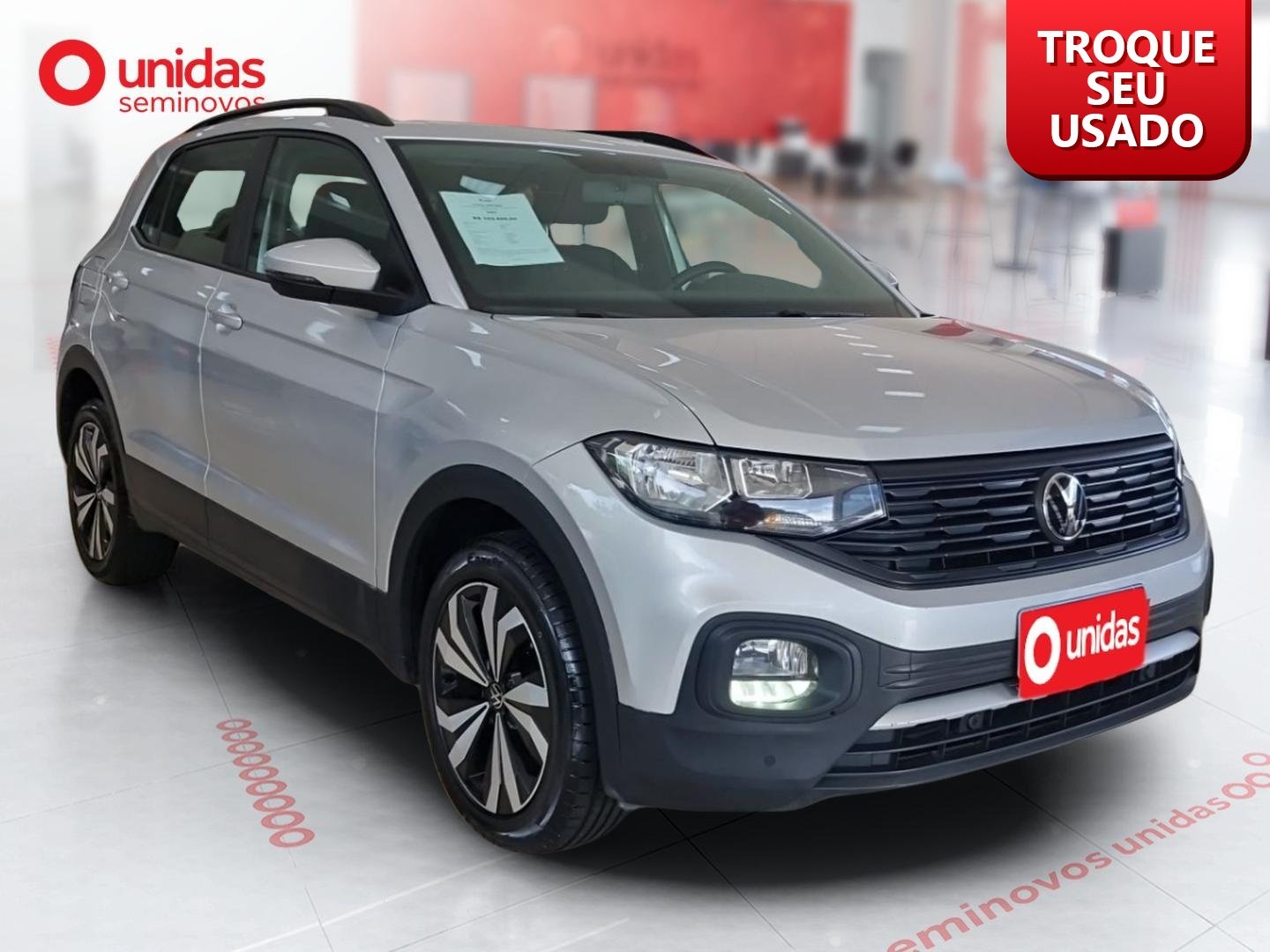Volkswagen - T-cross