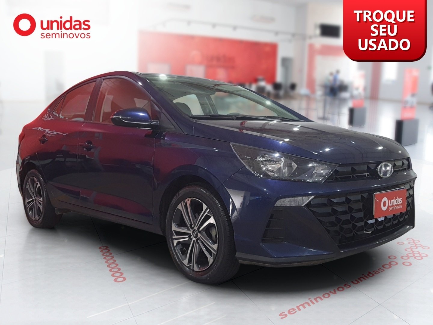 Hyundai - Hb20s