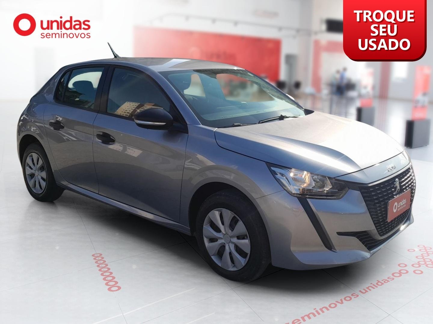 Peugeot - 208