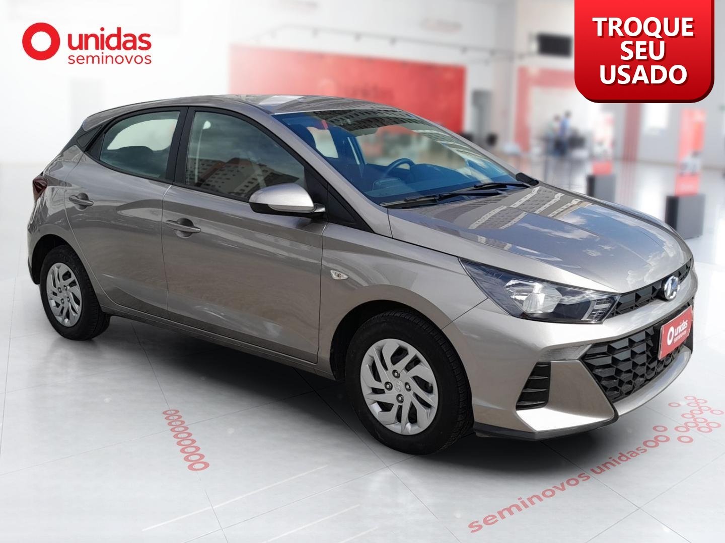 Hyundai - Hb20