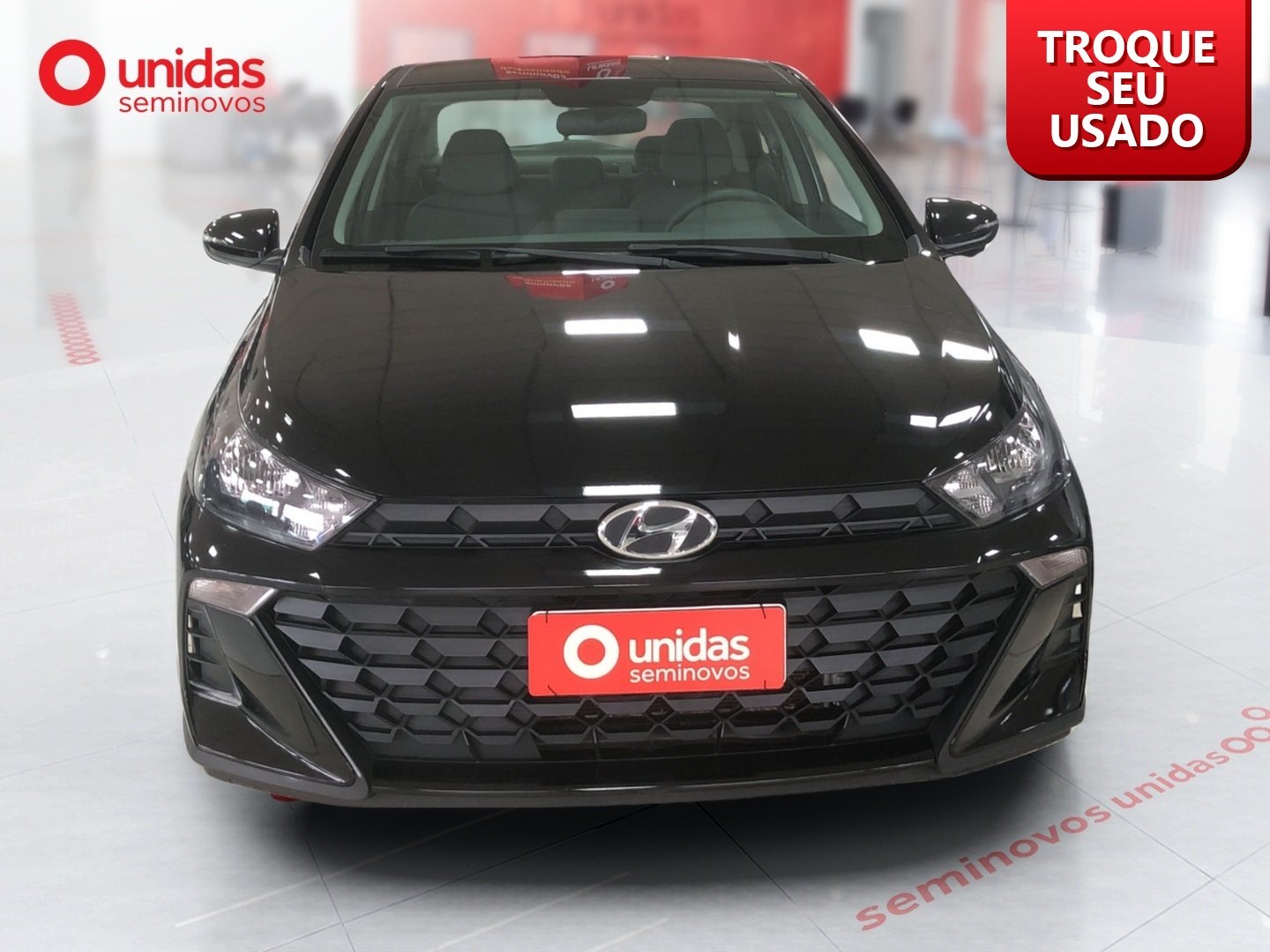 Hyundai - Hb20s