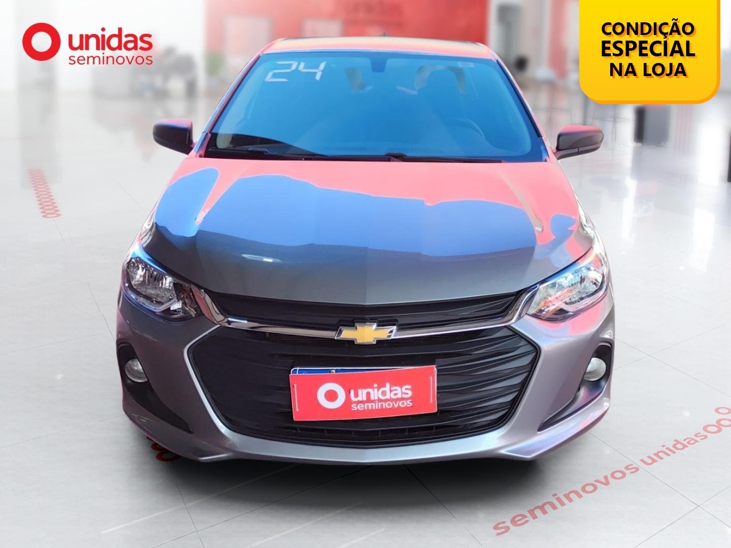 Chevrolet - Onix