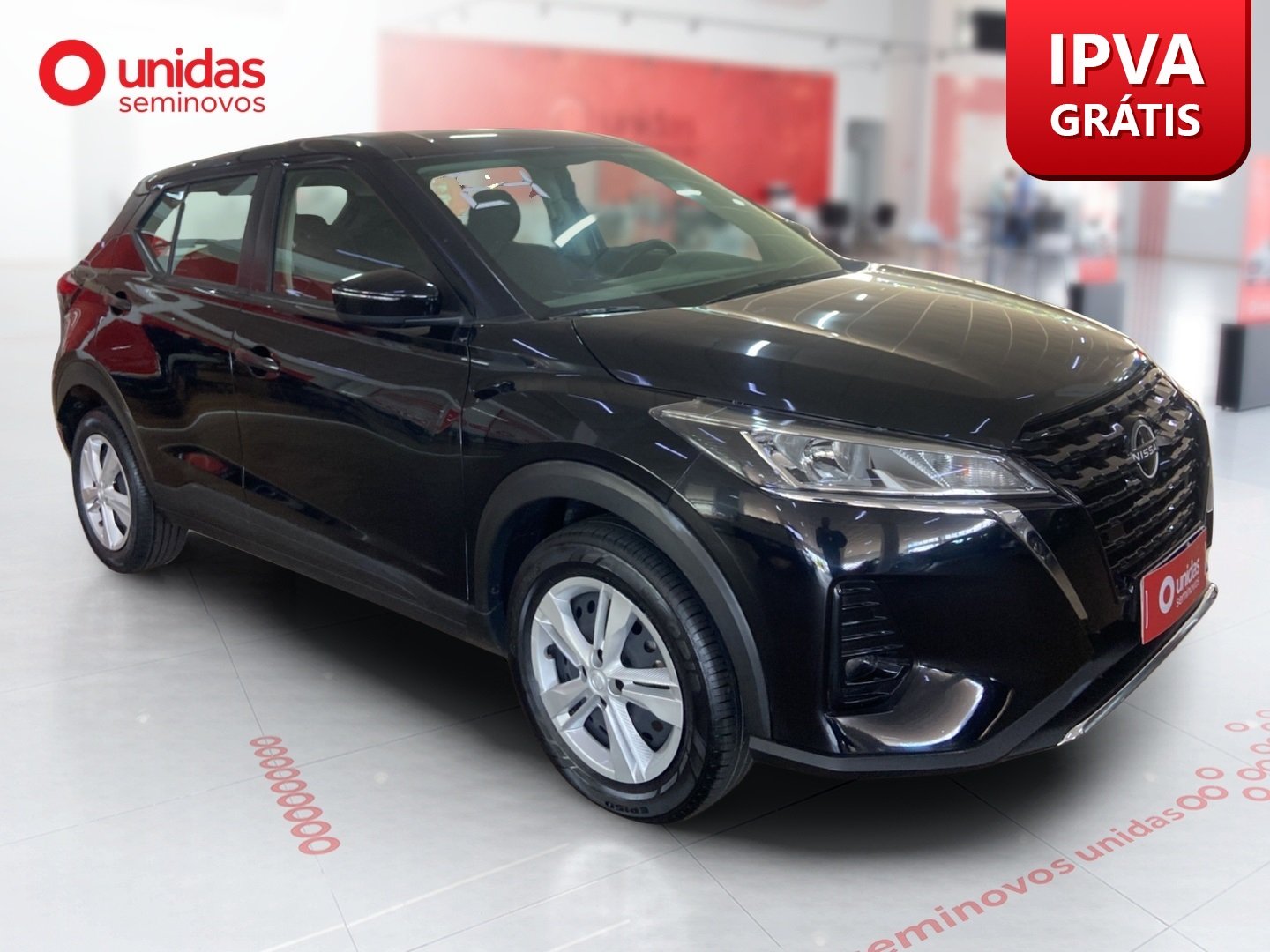 Nissan - Kicks