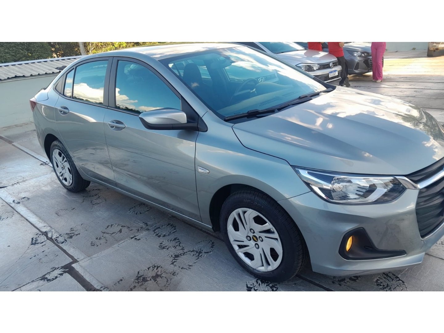 Chevrolet - Onix