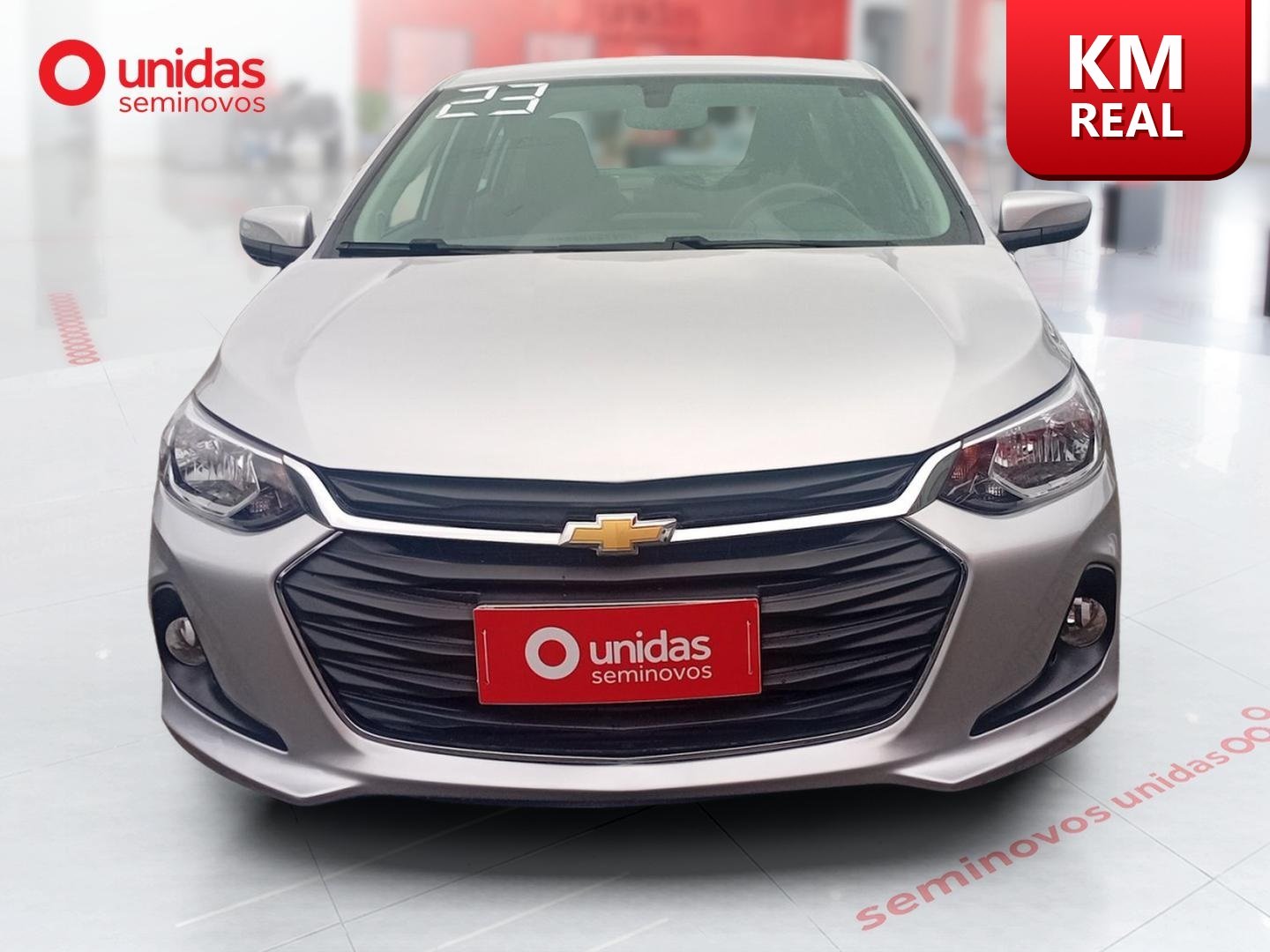 Chevrolet - Onix