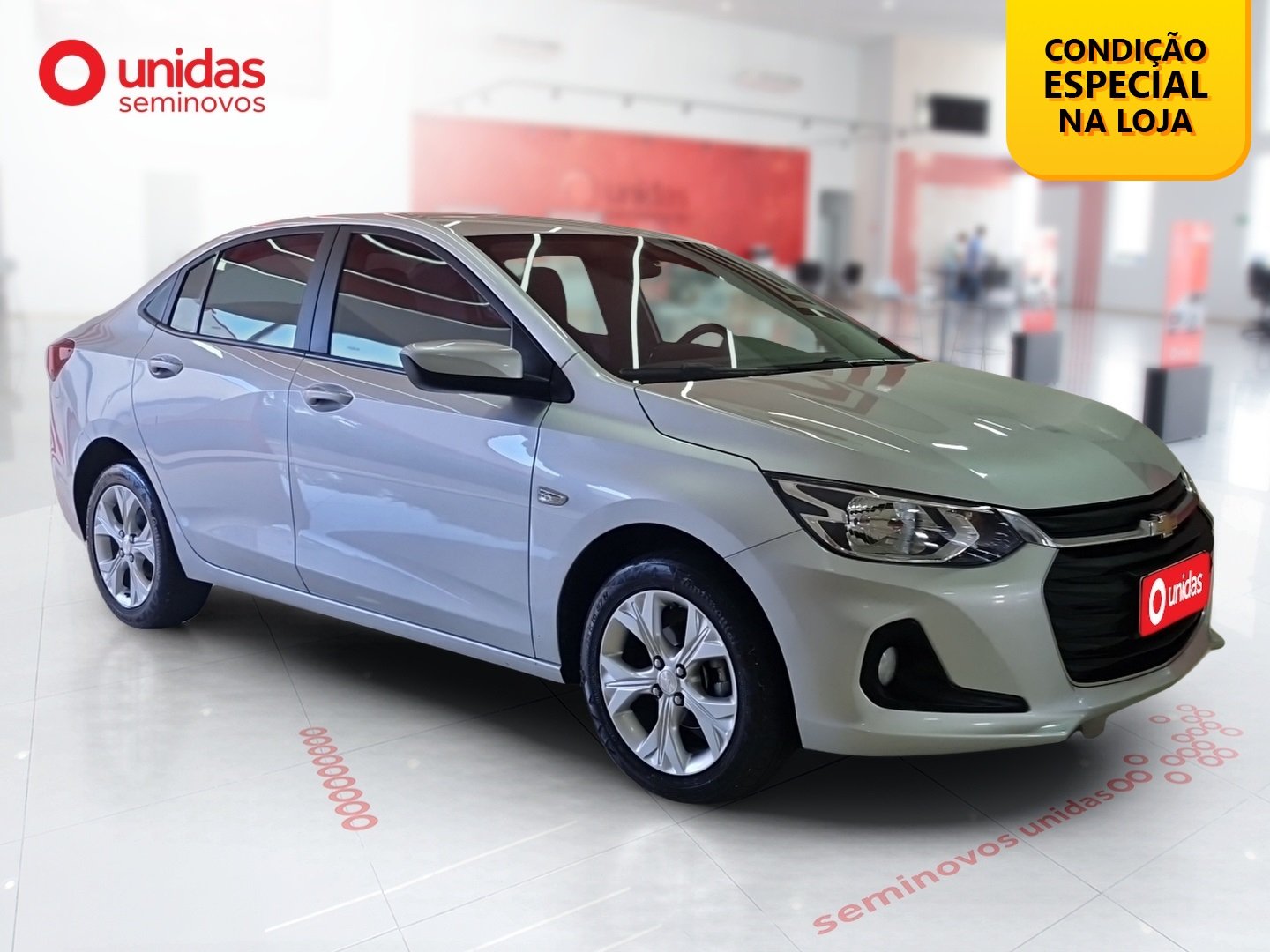 Chevrolet - Onix
