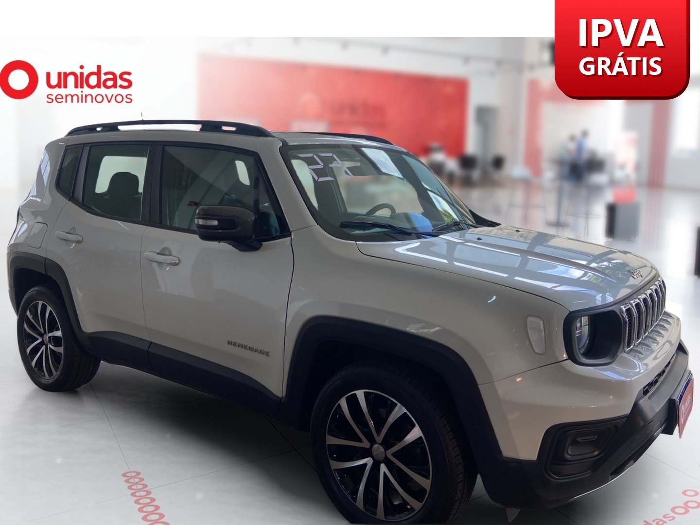 Jeep - Renegade