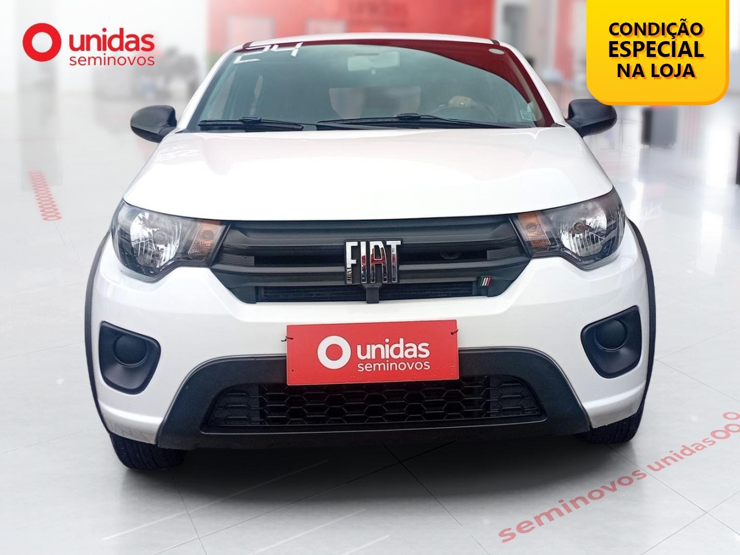 Fiat - Mobi