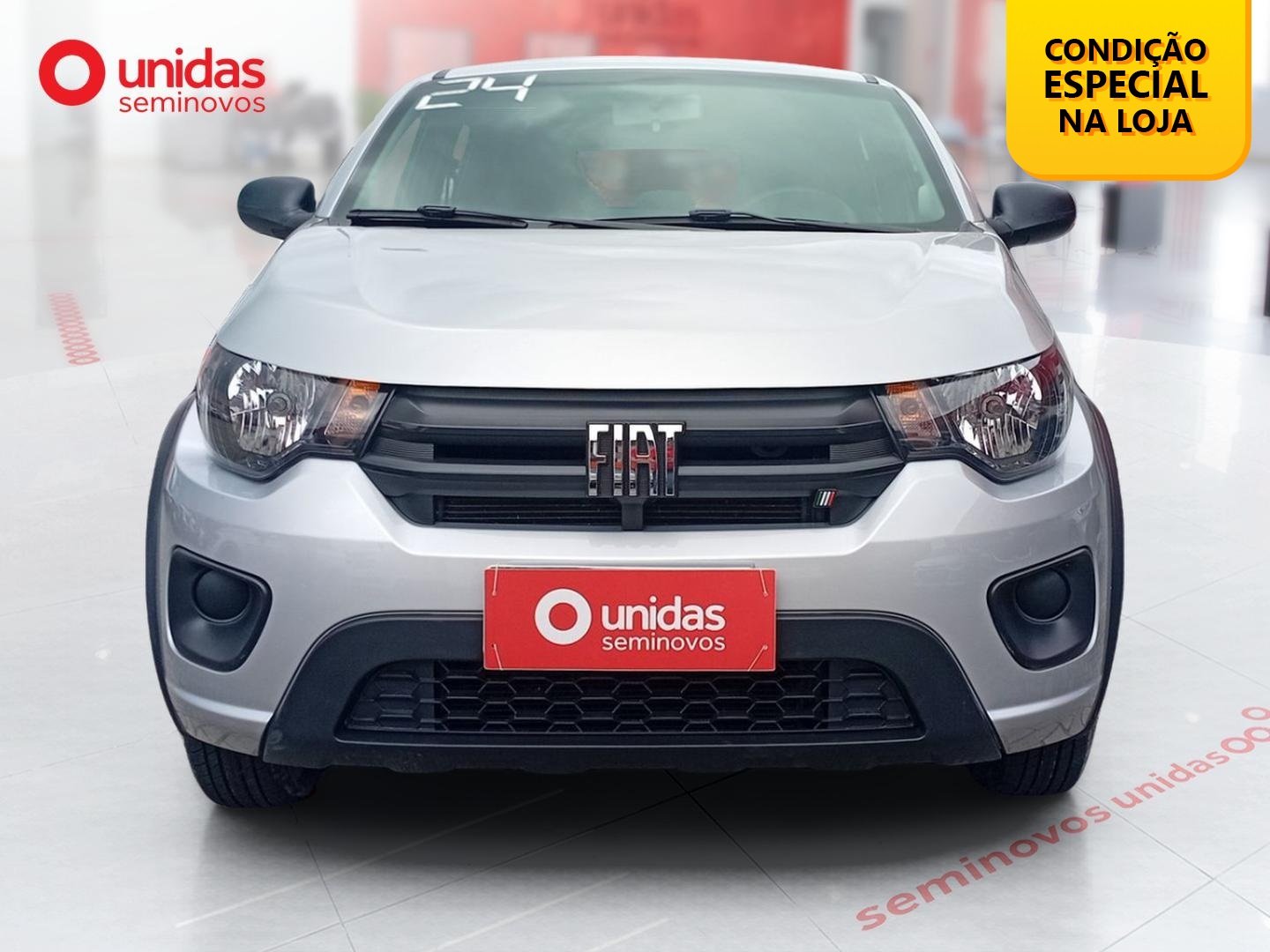 Fiat - Mobi