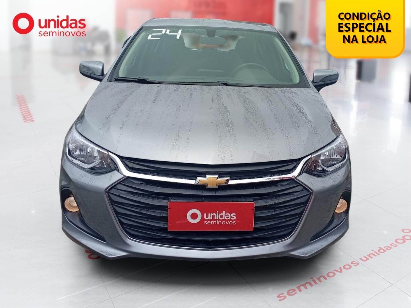 Chevrolet - Onix