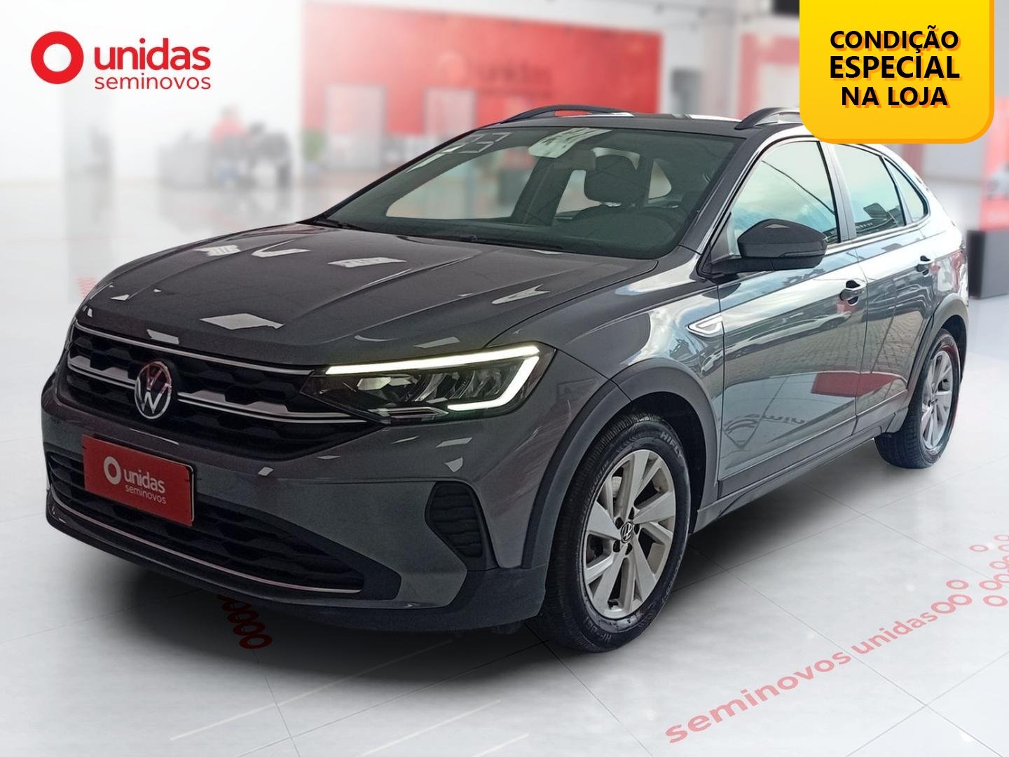 Volkswagen - Nivus
