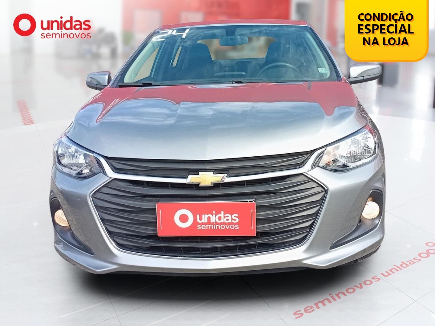 Chevrolet - Onix