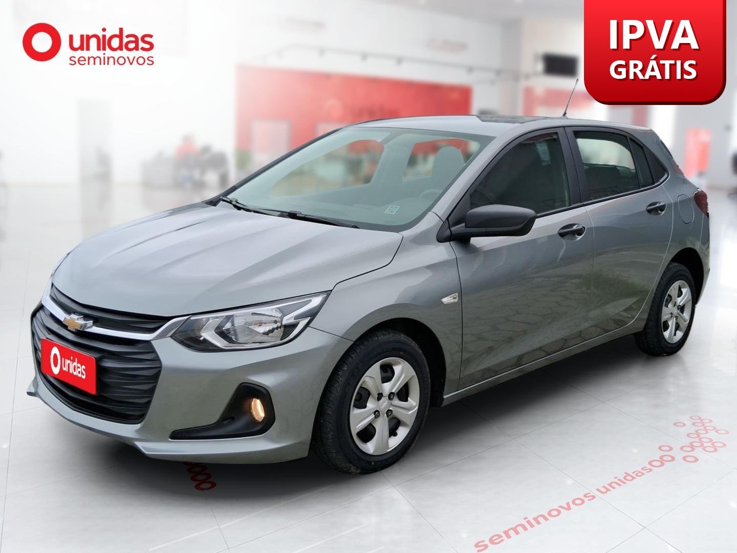 Chevrolet - Onix