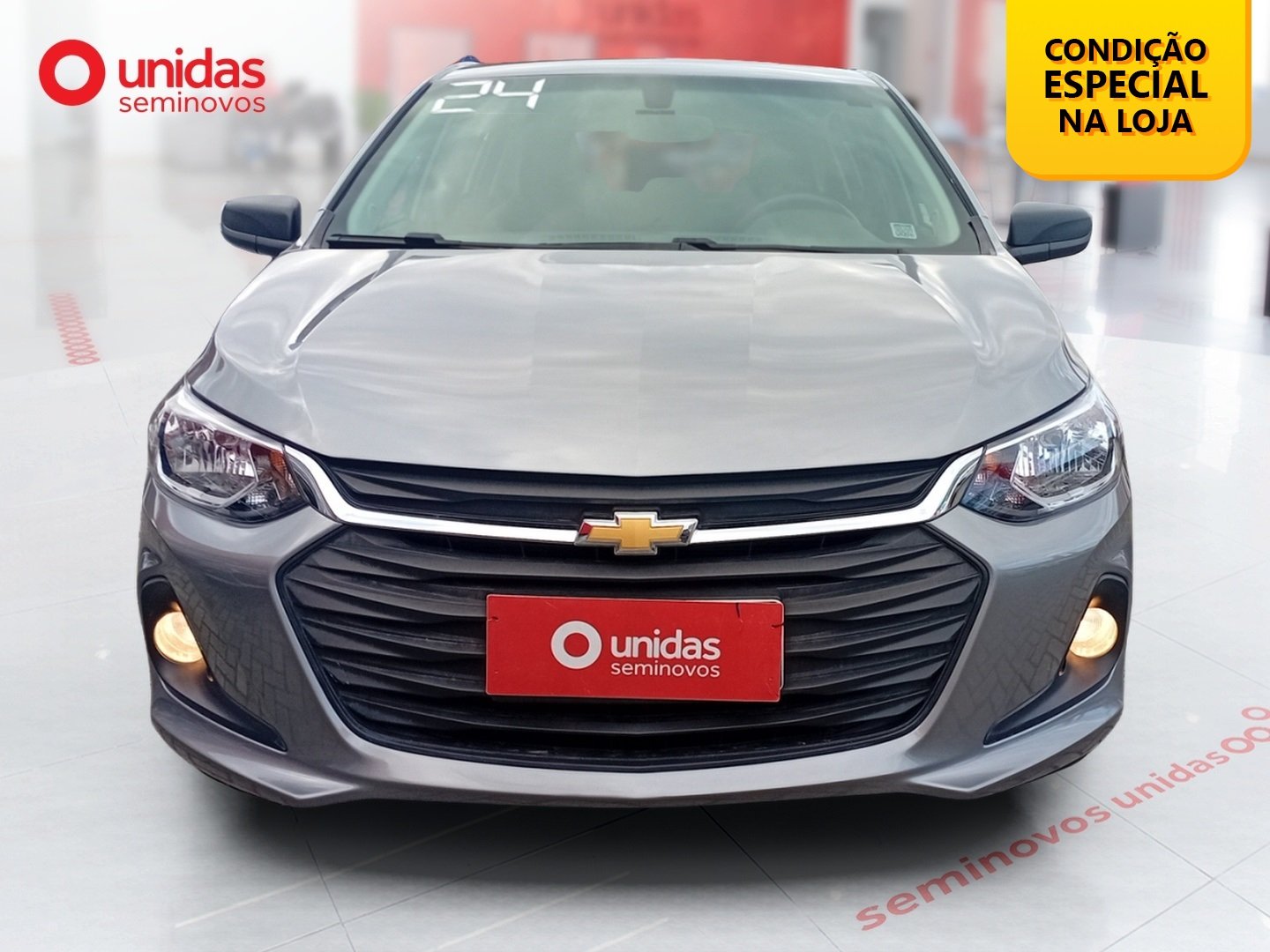 Chevrolet - Onix