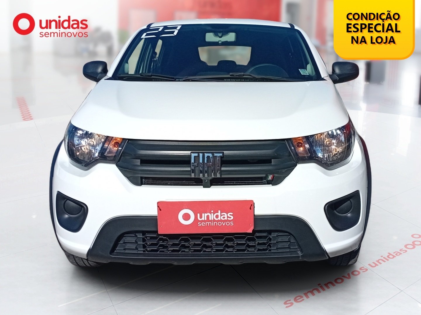 Fiat - Mobi