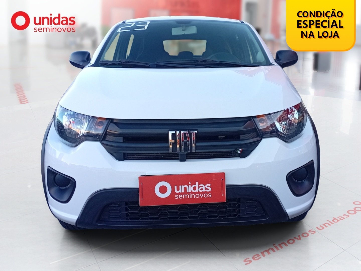 Fiat - Mobi