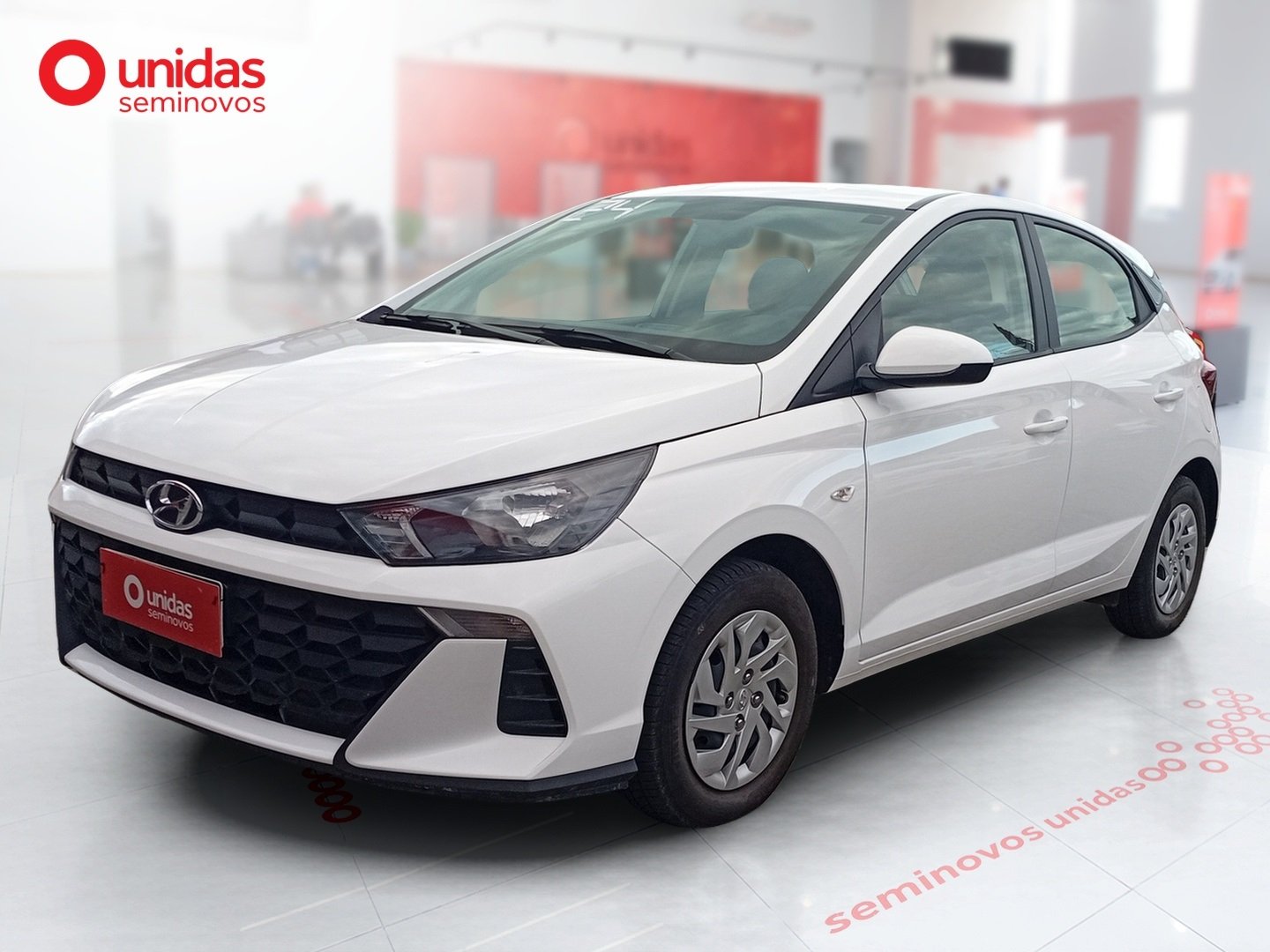 Hyundai - Hb20