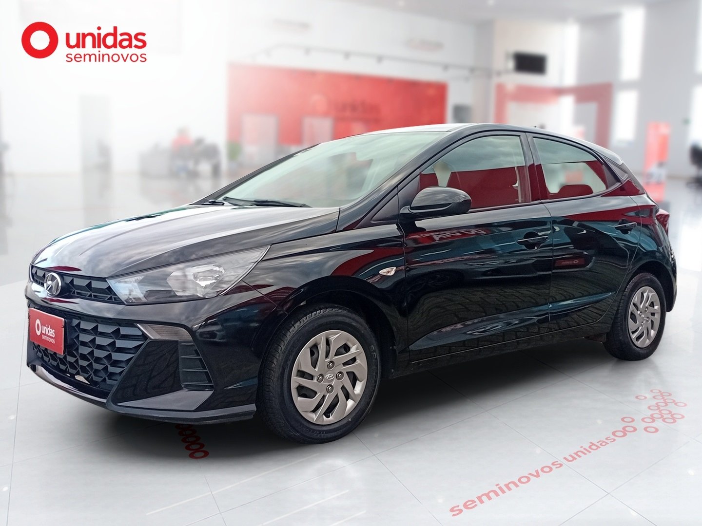 Hyundai - Hb20