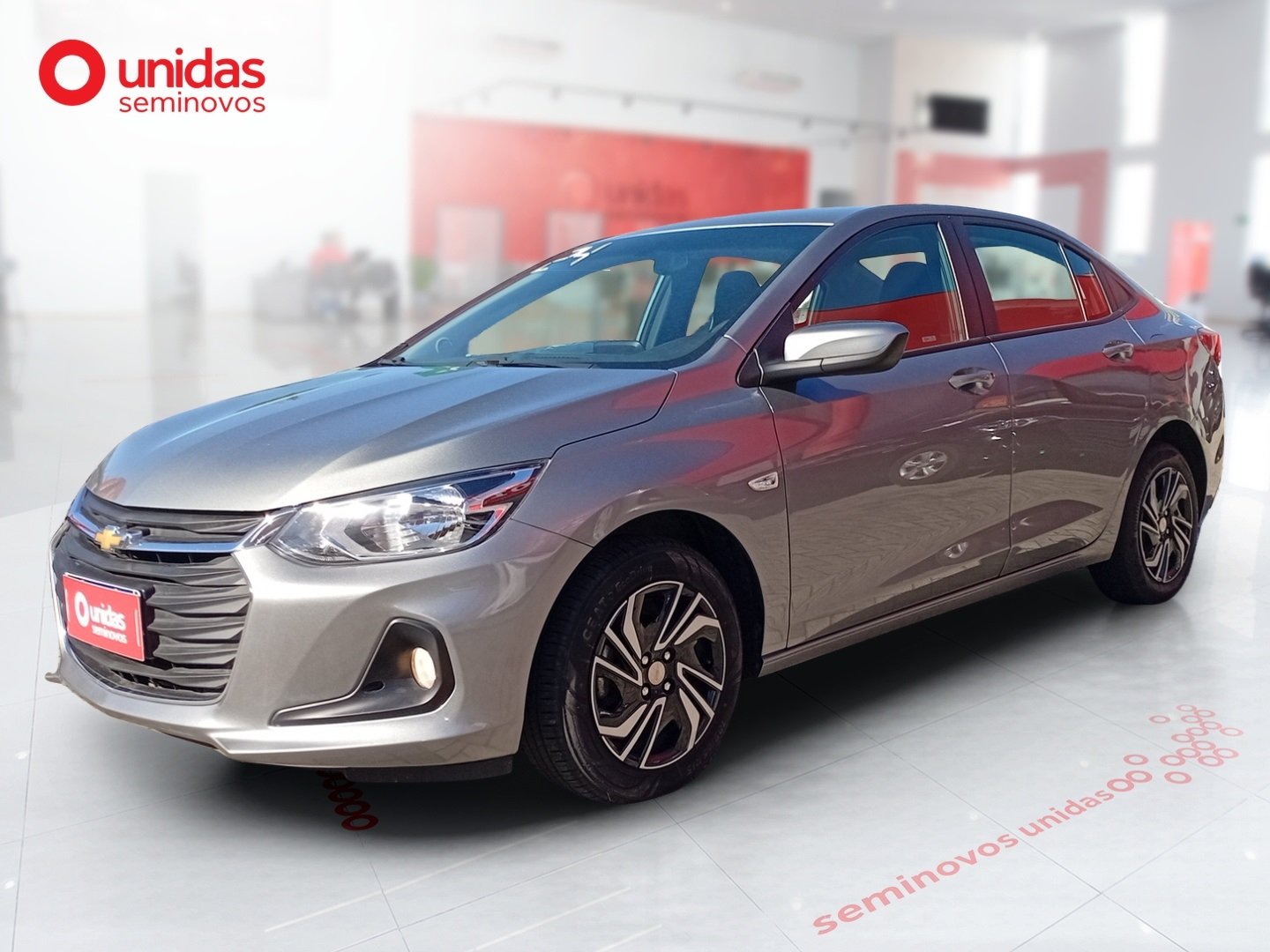 Chevrolet - Onix