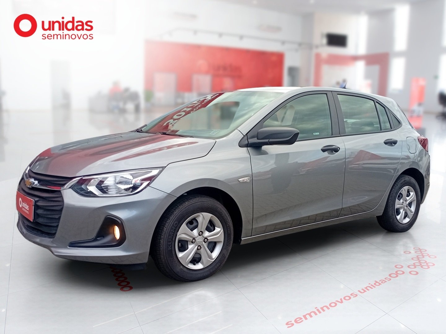 Chevrolet - Onix