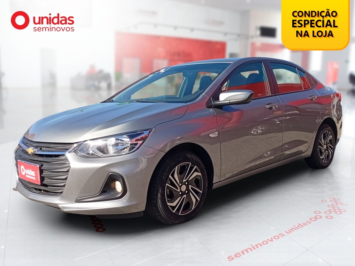 Chevrolet - Onix