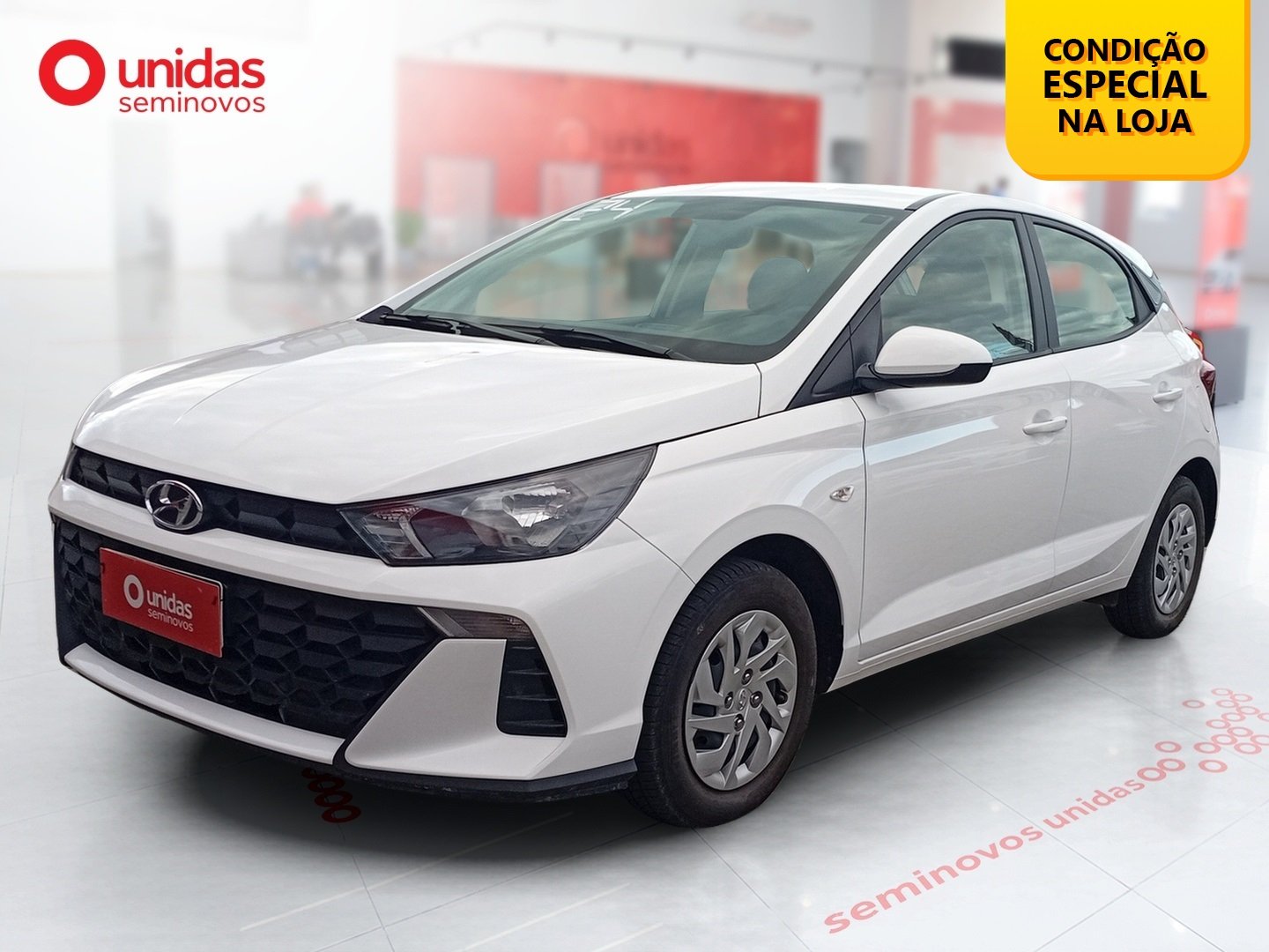 Hyundai - Hb20