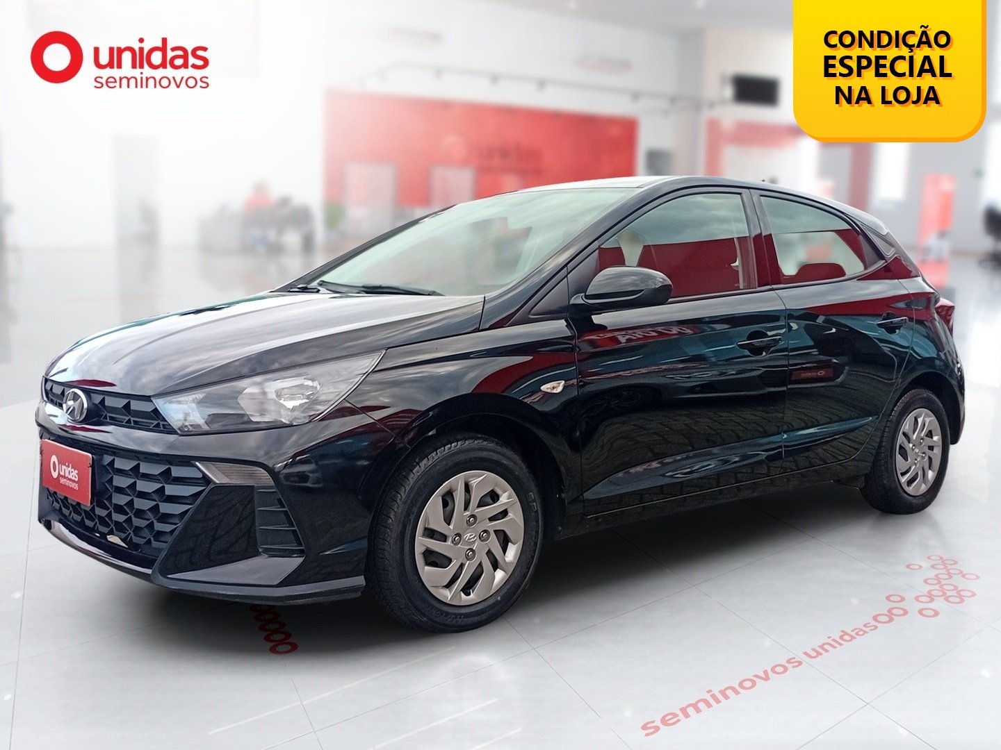 Hyundai - Hb20