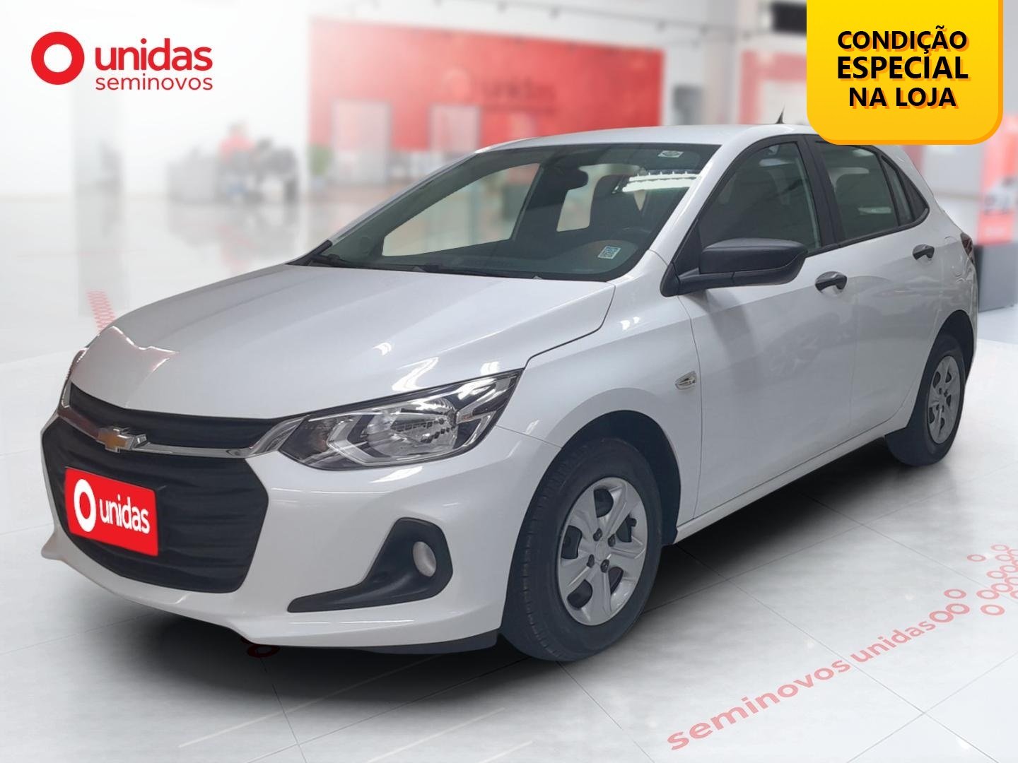 Chevrolet - Onix