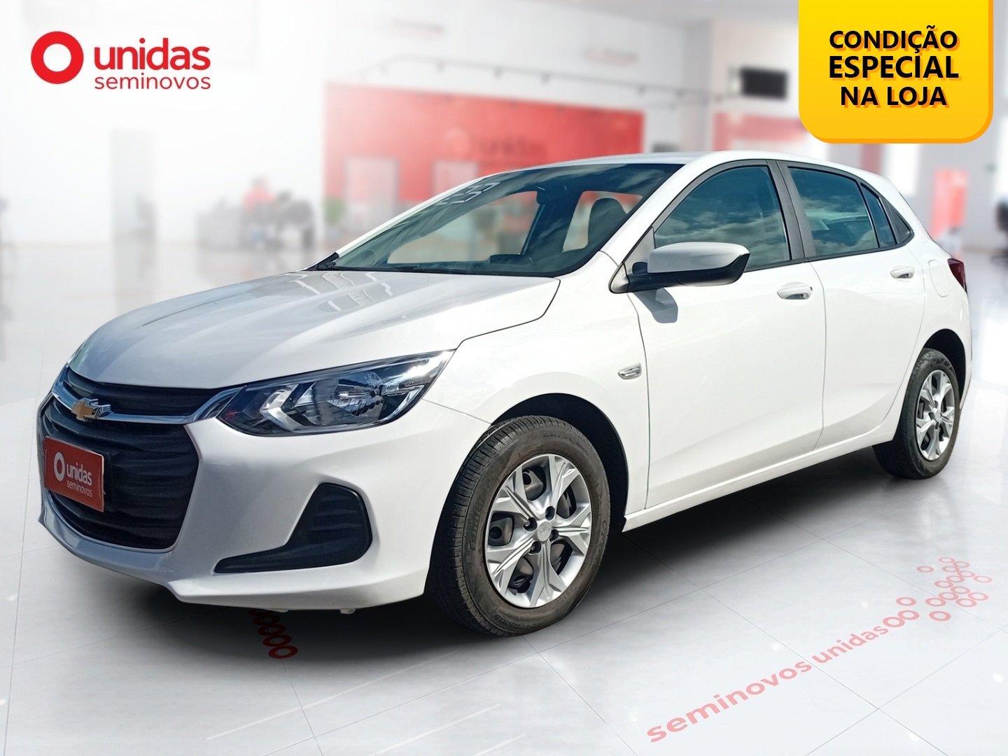 Chevrolet - Onix