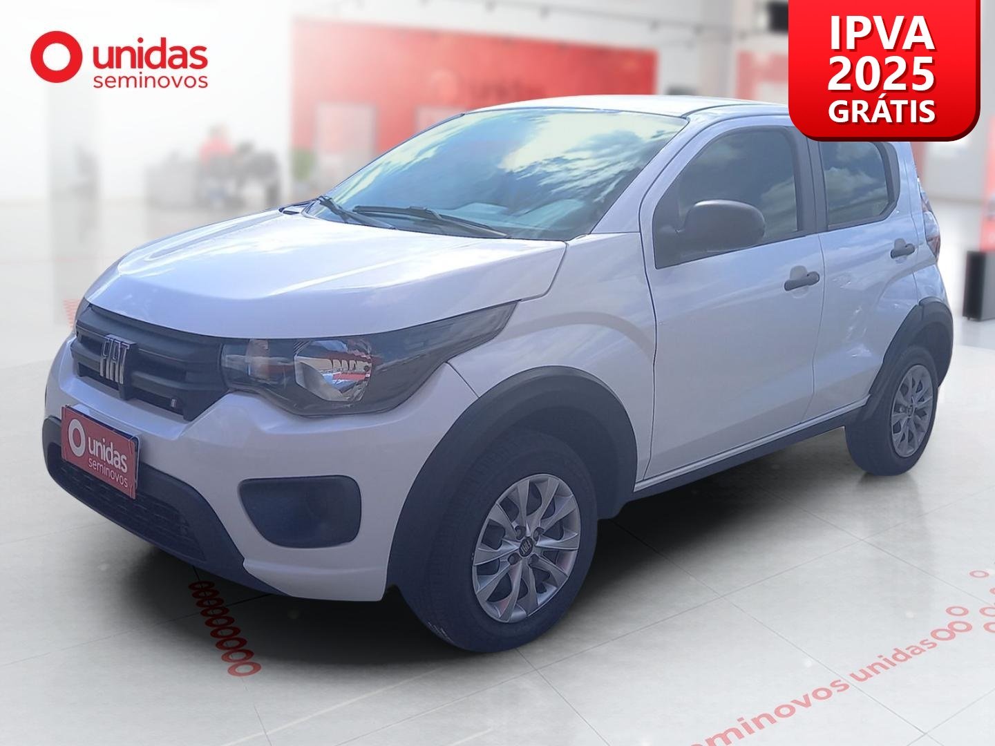 Fiat - Mobi