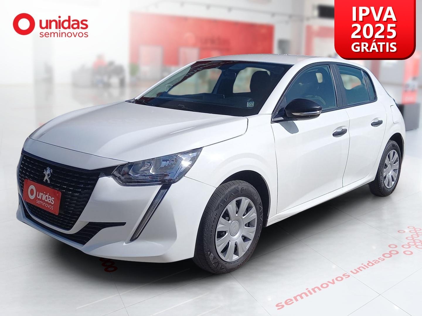 Peugeot - 208