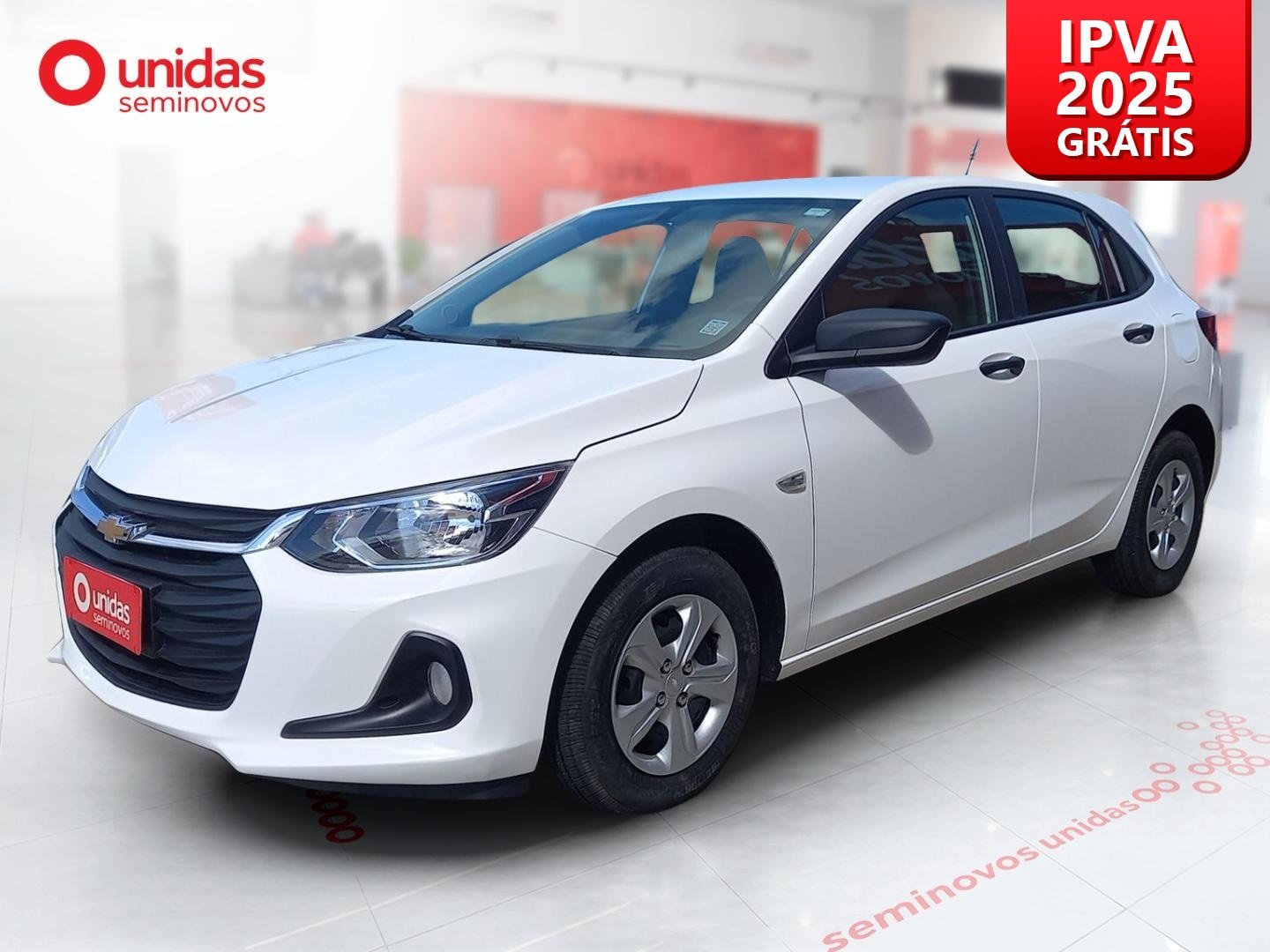 Chevrolet - Onix