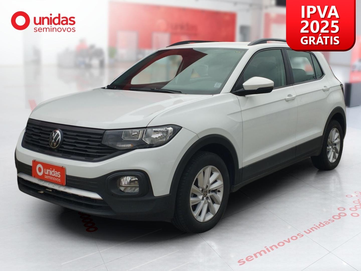 Volkswagen - T-cross